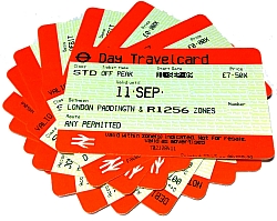 Kildale to Birmingham Train Ticket